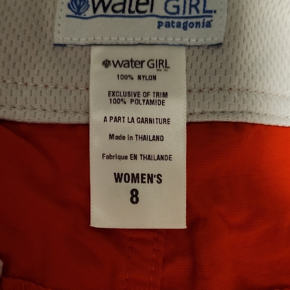 Red Floral Women's Pants - Picture 2 of 4